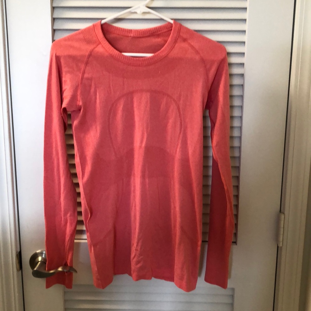 Lululemon long sleeve